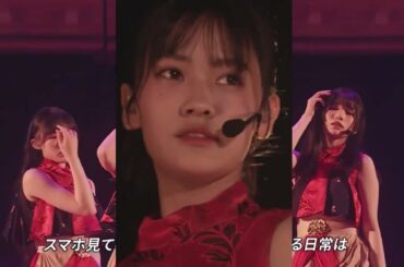 日常/センター奥田いろは　乃木坂46 5期生,11th YEAR BIRTHDAY LIVE