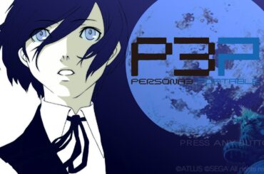 2 #Persona 3 Portable 4/9～21  #ペルソナ3ポータブル #p3p #女神異聞録3  #ANDYGAME