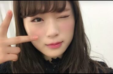 キスはこれが最後と言う渋谷凪咲