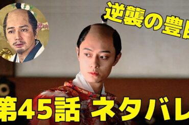【どうする家康】45話ネタバレ「二人のプリンス」、家康が秀頼にしてやられる場面も…