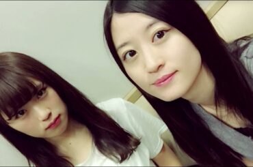 上西恵＆渋谷凪咲の失恋相談