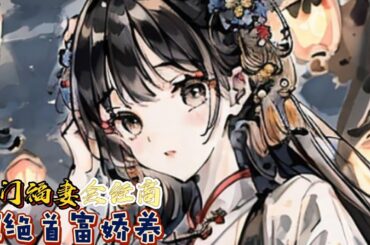 《寒门福妻会经商，拒绝首富娇养》第1~80章：身为炮灰女配，顾昭昭当然是嫁了一个，对她恶劣至极的男主丈夫。亲娘为救男主淹死，亲爹为供男主读书累死。#小說#爽文#漫畫#動畫#ai推文