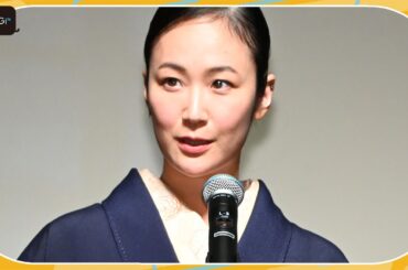 黒木華、最優秀女優賞を受賞　最優秀新進女優賞から10年に感慨　「第15回TAMA映画賞」授賞式
