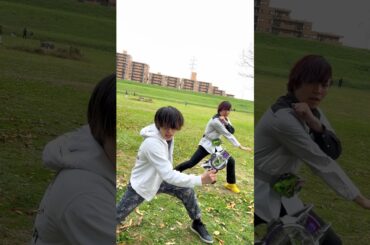 タイクーン×ケケラ激アツ変身！