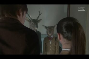 鹿男あをによし（第07回）『謎の少女の正体!?衝撃の事実が明らかに』フジTV 2008年制作