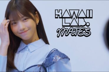 【ドキュメンタリー】KAWAII LAB. MATES初のアーティスト写真撮影