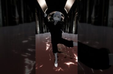 【MMD】ザムザ / てにをは feat.初音ミク【Wafuka】