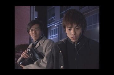 動物のお医者さん（第01話）「運命」「チョビの病気」「ミケの危機」2003年制作