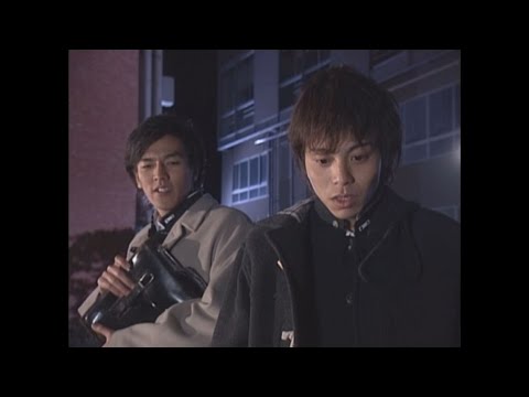 動物のお医者さん(第01話)「運命」「チョビの病気」「ミケの危機」2003年制作 動物のお医者さん(第01話)「運命」「チョビの病気」「ミケの危機」2003年制作