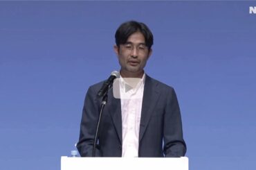 【NSK Future Forum 8】② 基調講演 分解から考える―藤原辰史