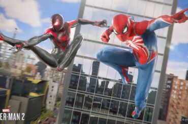 【Mavel's SPIDER-MAN2】N.Yの街は俺が守る!! #5 スパイダーマン最新作ストーリーをプレイ！【スパイダーマン2】
