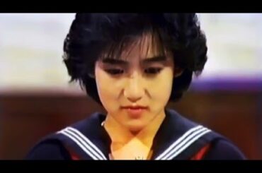 오카다 유키코(岡田有希子) - 둘만의 세레모니(二人だけのセレモニ)