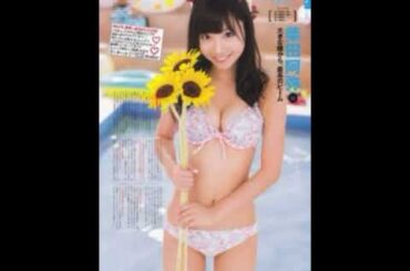 色んな柴田亜弥ちゃん。