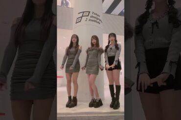 ピッタリとした服も好き？？