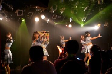 【途中から】ネコプラpixx. IDOL LIVE@新宿WALLY 2023-10-29
