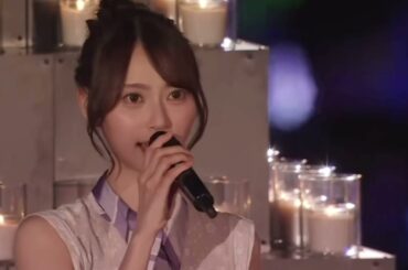 弓木奈於が考える卒業ソング　乃木坂46 4期生