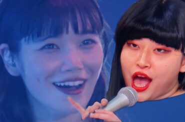 世界で一番歌が上手いアイドル決定戦【チッチVSアイナ】-オーケストラ/元BiSH