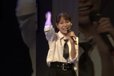 【片思いの天使たち】第1話　速水ナナ ライブシーン #片思い天使#宮崎理奈