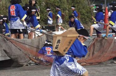 【えりすいしかり】浜益ふるさと祭り8000人で賑わう