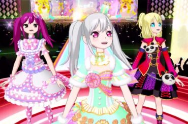 【アイドルランドプリパラ#106】プロミスするだけで縁繋ぎしてるりおちゃんって子がいるらしいんだけど神すぎひんか！？【プロミス】【TVライブ】【アドパラ】