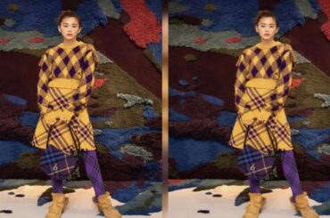 新着- 桐谷美玲、バーバリーをさらりと着こなす大人の魅力。かっこ可愛い姿にキュンが止まらない！