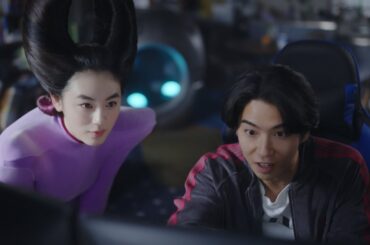 『ひとなま』篇（30秒）