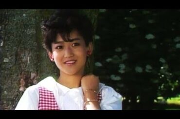 오카다 유키코(岡田有希子) - 바람의 마법으로(風の魔法で)