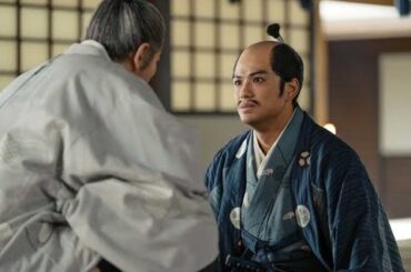 ＮＨＫ大河「どうする家康」家康（松本潤）と秀忠（森崎ウィン）の〝王道と覇道〟にネット感動「初回を思い出す」