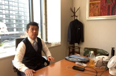 国会議員の仕事風景※無言配信中。ガーシーの後任 参議院議員 齊藤健一郎 NHKから国民を守る党代表 がライブ配信中！
