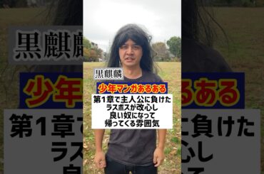 第1章で主人公に負けたラスボスが改心し良い奴になって帰ってくる雰囲気【敵四天王シリーズⅡ第38話】【少年漫画あるある】