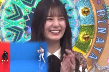 親子の休日みたいな2人がおもしろい小坂菜緒ちゃん