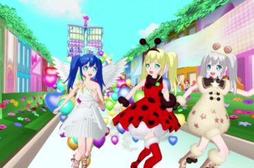 【アイドルランドプリパラ#107】11月22日はいいツインテールの日【プロミス】【TVライブ】【アドパラ】