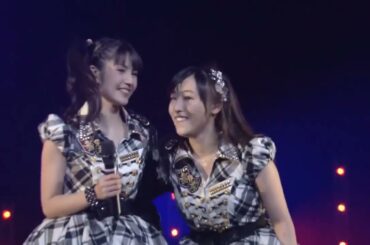 「好きだな君が」【モーニング娘】ミチシゲダッシュ【横浜アリーナ】