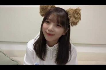 与田祐希 （乃木坂46） SHOWROOM 2023年11月28日 【音量UP】