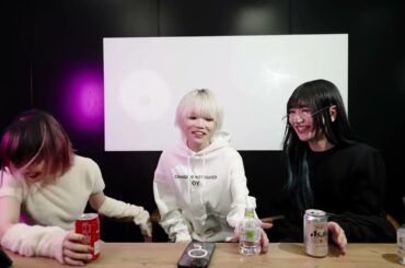 【生配信新企画】TOKYO PINK社長面談配信〜椿宝座編〜[夜椿 娘男 / 白椿 明溟]