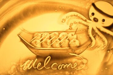 伊藤花りんサンドアートライブ配信_87♫