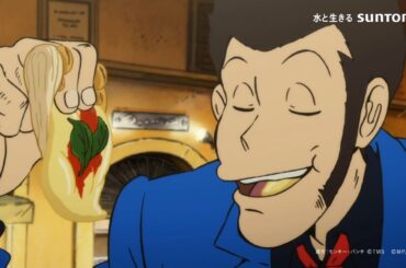 SUNTORY サントリー CM 「人生には、飲食店がいる。人間がいる場所」篇 30秒