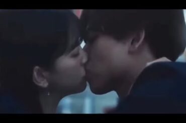堀未央奈 可愛すぎて悶えるキスシーン