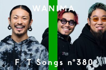 WANIMA - ともに / THE FIRST TAKE