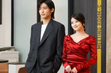 Snow Man・目黒蓮, 今田美桜が2023年に魅せた3つの顔　出演ドラマ3作品を写真で振り返る！