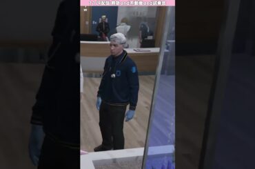 壁を虐める鳥野ぎんを叱るももみ┊︎ #ストグラ #shorts