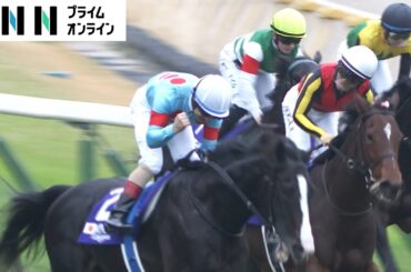 【ジャパンカップ】イクイノックスがGⅠ6連勝　“世界最強馬”が歴史的決戦を制する