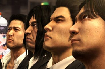 【＃5】龍が如く４するしゅばあああああああああああああああ！！！！！！ / YAKUZA 4【※ネタバレあり】