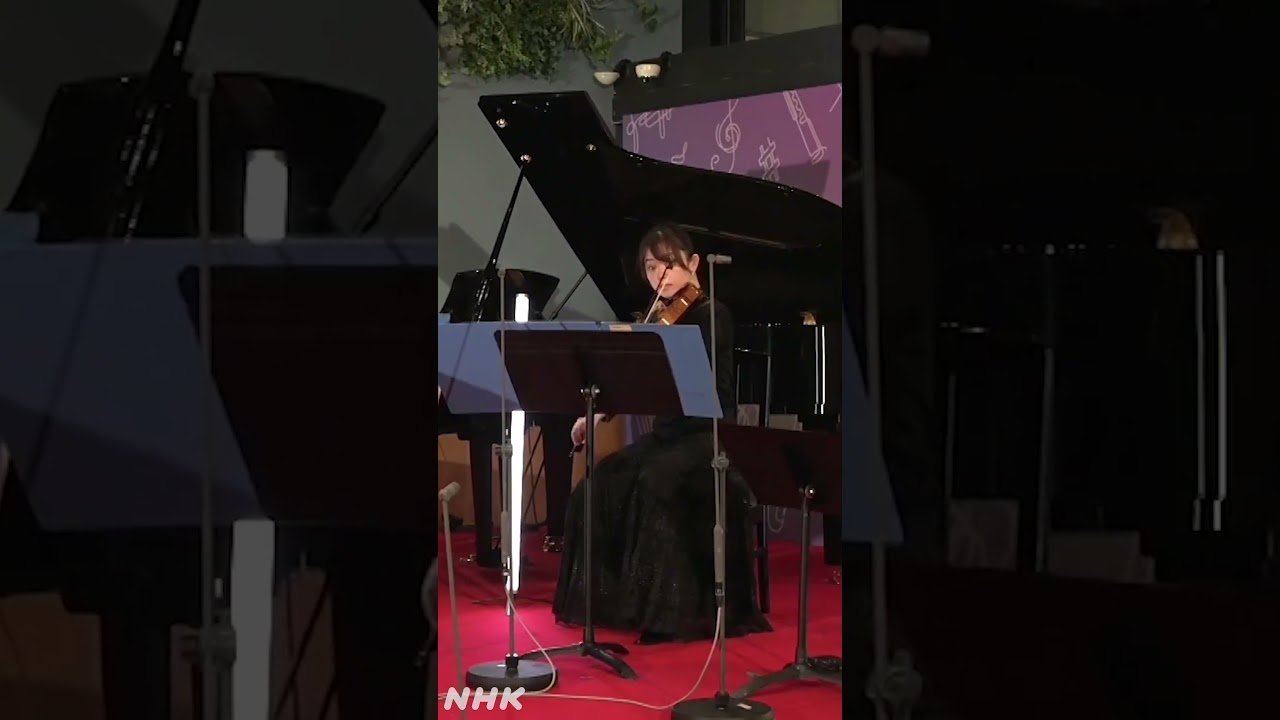 N響が奏でる四季より「春」 #たくアン #NABE N響が奏でる四季より「春」 #たくアン #NABE