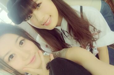 MC大回しをする渋谷凪咲