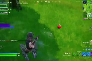 フォートナイトだらだらやるー＃参加型