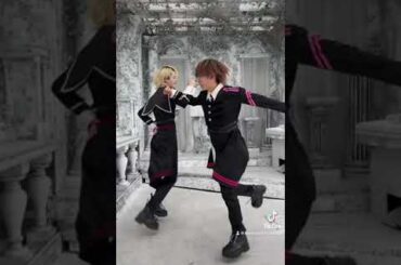 仲良しるんるん🎶 #shorts  #ベアードアード #アイドル