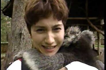 渡辺満里奈・鈴木蘭々 オーストラリア旅 前編