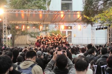 東大娘。'23　駒場祭公演2日目　第74回駒場祭　2023/11/25  東京大学駒場キャンパス グランドフェスティバルステージ