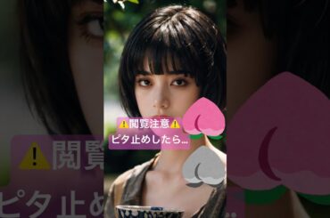 【池田エライザ似】⚠️閲覧注意⚠️ピタ止めしたら… #shorts #short #可愛い #ピタ止め #かわいい #ピタ止めチャレンジ #ピタ止め画像 #そっくりさん #池田エライザ